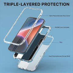 MyBat Pro TUFF Kleer Hybrid Case for Apple iPhone 14 Plus (6.7)iPhone 14 Plus