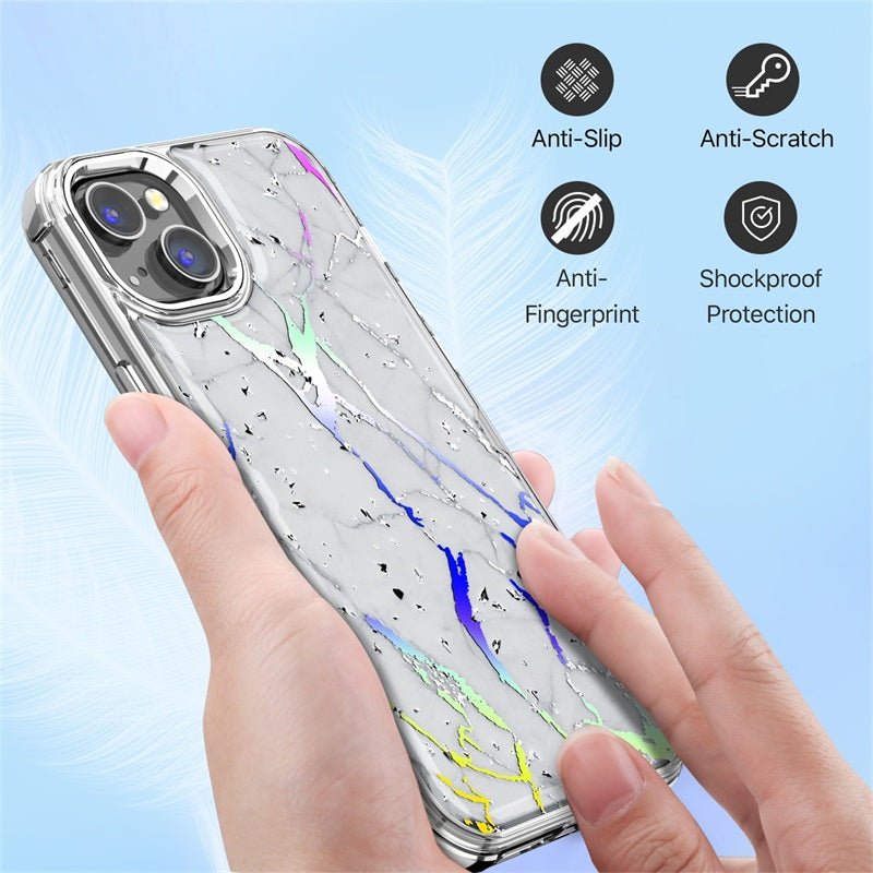 MyBat Pro TUFF Kleer Hybrid Case for Apple iPhone 14 Plus (6.7)iPhone 14 Plus