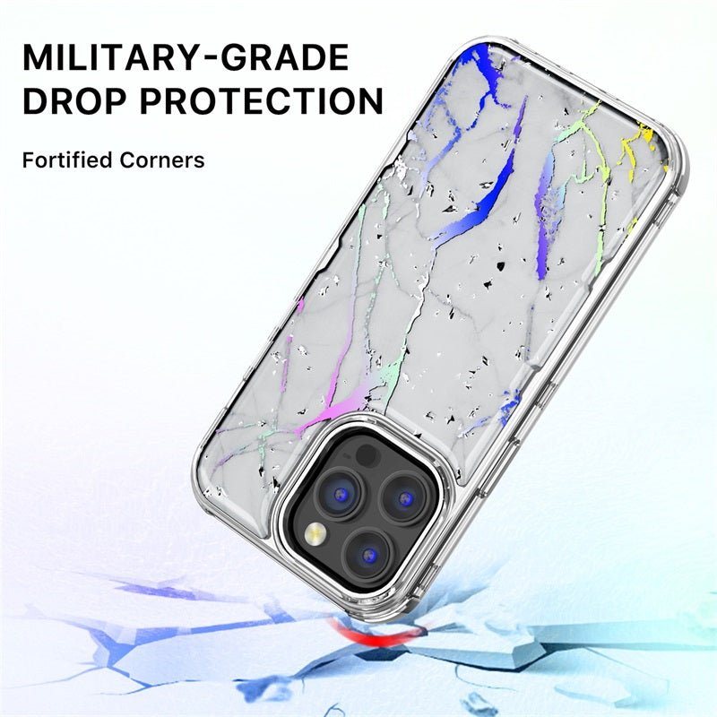 MyBat Pro TUFF Kleer Hybrid Case for Apple iPhone 14 Pro (6.1)iPhone 14 Pro