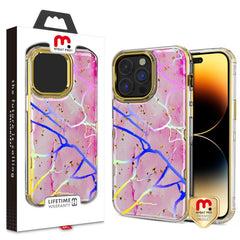 MyBat Pro TUFF Kleer Hybrid Case for Apple iPhone 14 Pro (6.1)iPhone 14 Pro