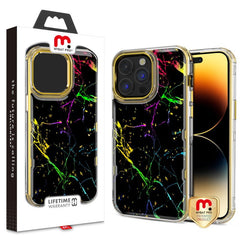 MyBat Pro TUFF Kleer Hybrid Case for Apple iPhone 14 Pro (6.1)iPhone 14 Pro