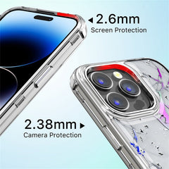 MyBat Pro TUFF Kleer Hybrid Case for Apple iPhone 14 Pro (6.1)iPhone 14 Pro