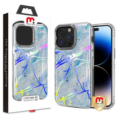 MyBat Pro TUFF Kleer Hybrid Case for Apple iPhone 14 Pro (6.1)iPhone 14 Pro