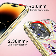 MyBat Pro TUFF Kleer Hybrid Case for Apple iPhone 14 Pro (6.1)iPhone 14 Pro