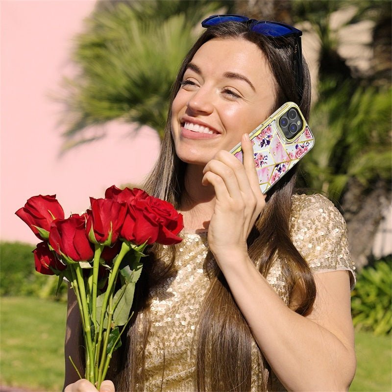 MyBat Pro TUFF Kleer Hybrid Case for Apple iPhone 14 Pro (6.1)iPhone 14 Pro