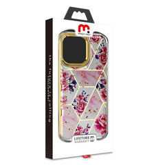 MyBat Pro TUFF Kleer Hybrid Case for Apple iPhone 14 Pro (6.1)iPhone 14 Pro