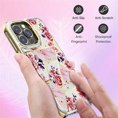 MyBat Pro TUFF Kleer Hybrid Case for Apple iPhone 14 Pro (6.1)iPhone 14 Pro