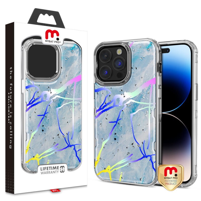 MyBat Pro TUFF Kleer Hybrid Case for Apple iPhone 14 Pro Max (6.7)iPhone 14 Pro Max