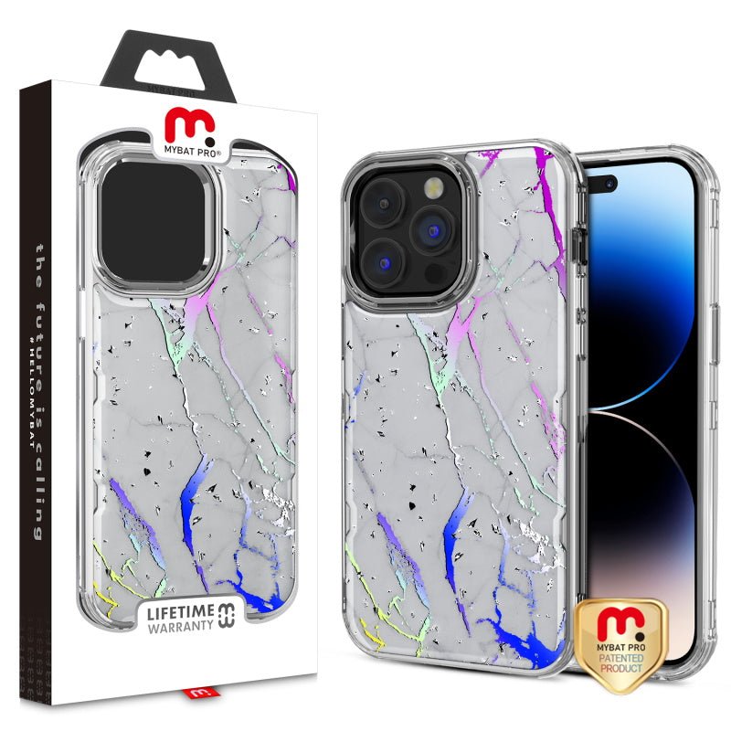 MyBat Pro TUFF Kleer Hybrid Case for Apple iPhone 14 Pro Max (6.7)iPhone 14 Pro Max