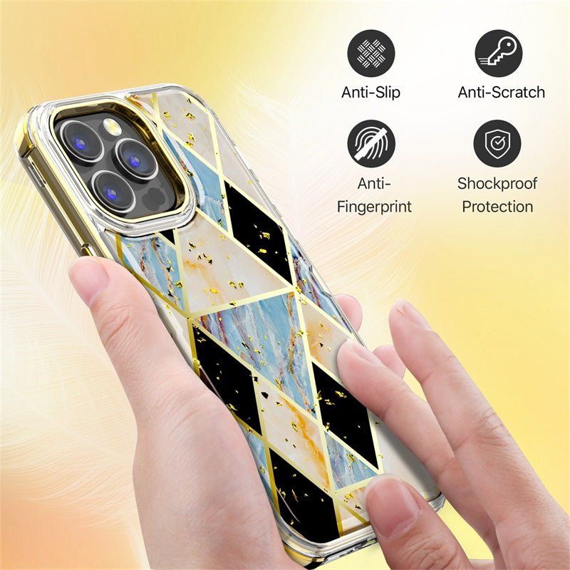 MyBat Pro TUFF Kleer Hybrid Case for Apple iPhone 14 Pro Max (6.7)iPhone 14 Pro Max