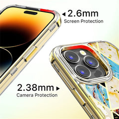 MyBat Pro TUFF Kleer Hybrid Case for Apple iPhone 14 Pro Max (6.7)iPhone 14 Pro Max