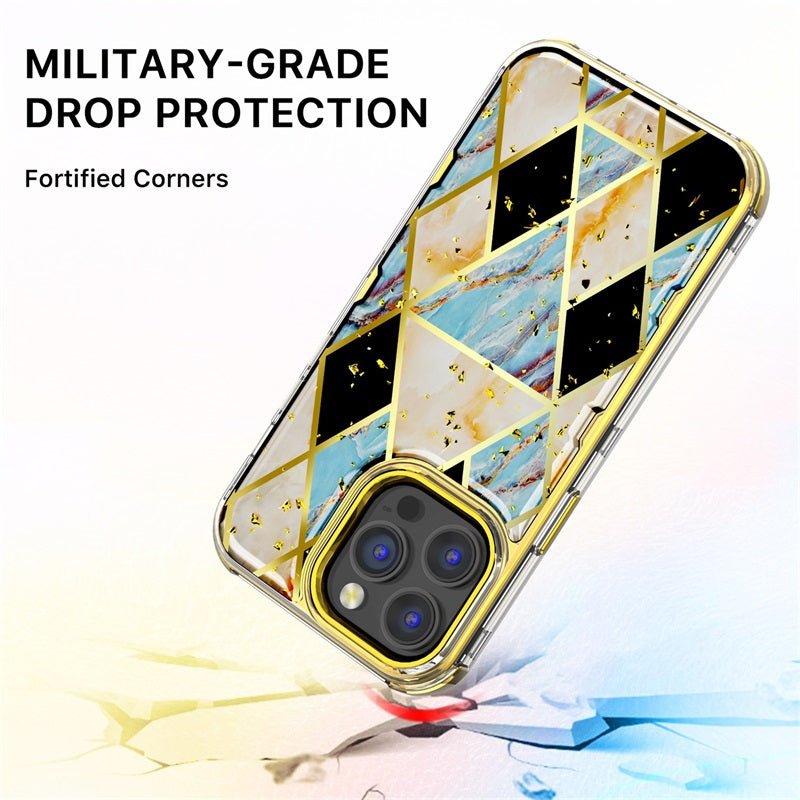 MyBat Pro TUFF Kleer Hybrid Case for Apple iPhone 14 Pro Max (6.7)iPhone 14 Pro Max