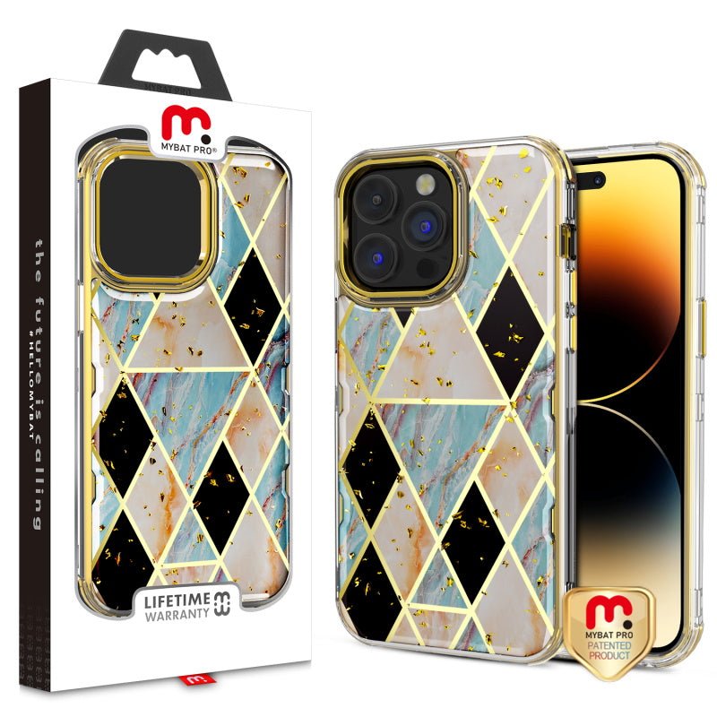 MyBat Pro TUFF Kleer Hybrid Case for Apple iPhone 14 Pro Max (6.7)iPhone 14 Pro Max