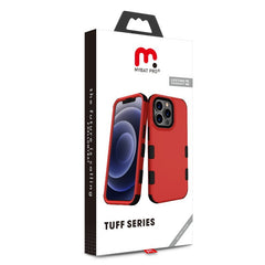 MyBat Pro Tuff Series Case for Apple iPhone 13 Pro (6.1)iPhone 13 Pro