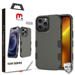 MyBat Pro Tuff Series Case for Apple iPhone 13 Pro (6.1)iPhone 13 Pro