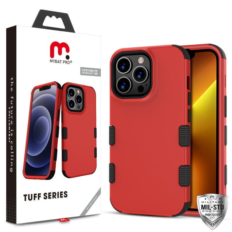 MyBat Pro Tuff Series Case for Apple iPhone 13 Pro (6.1)iPhone 13 Pro