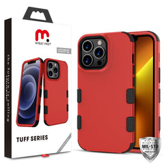 MyBat Pro Tuff Series Case for Apple iPhone 13 Pro (6.1)iPhone 13 Pro