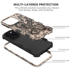 MyBat Pro Tuff Series Case for Apple iPhone 13 Pro Max (6.7)iPhone 13 Pro Max