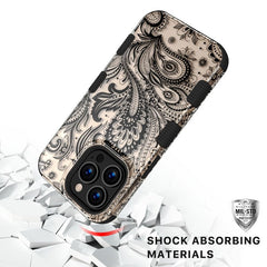 MyBat Pro Tuff Series Case for Apple iPhone 13 Pro Max (6.7)iPhone 13 Pro Max