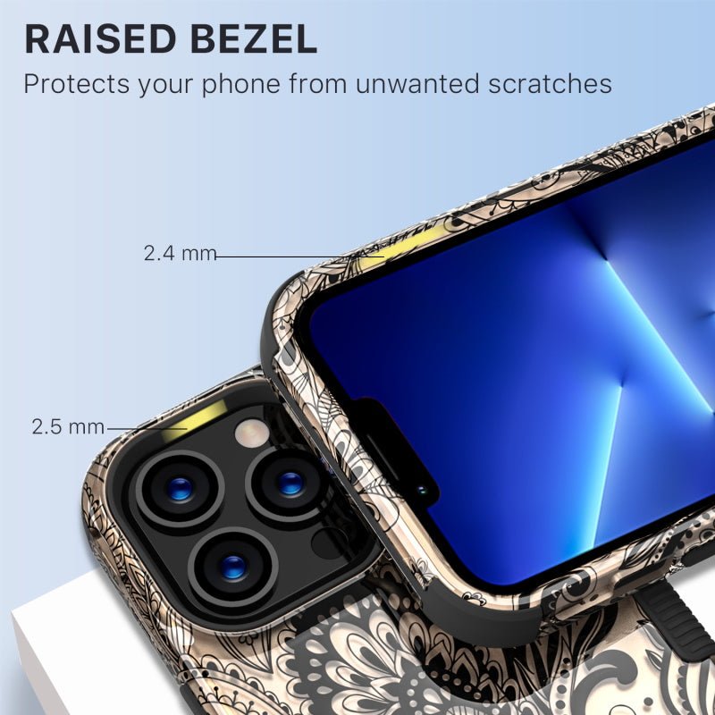 MyBat Pro Tuff Series Case for Apple iPhone 13 Pro Max (6.7)iPhone 13 Pro Max