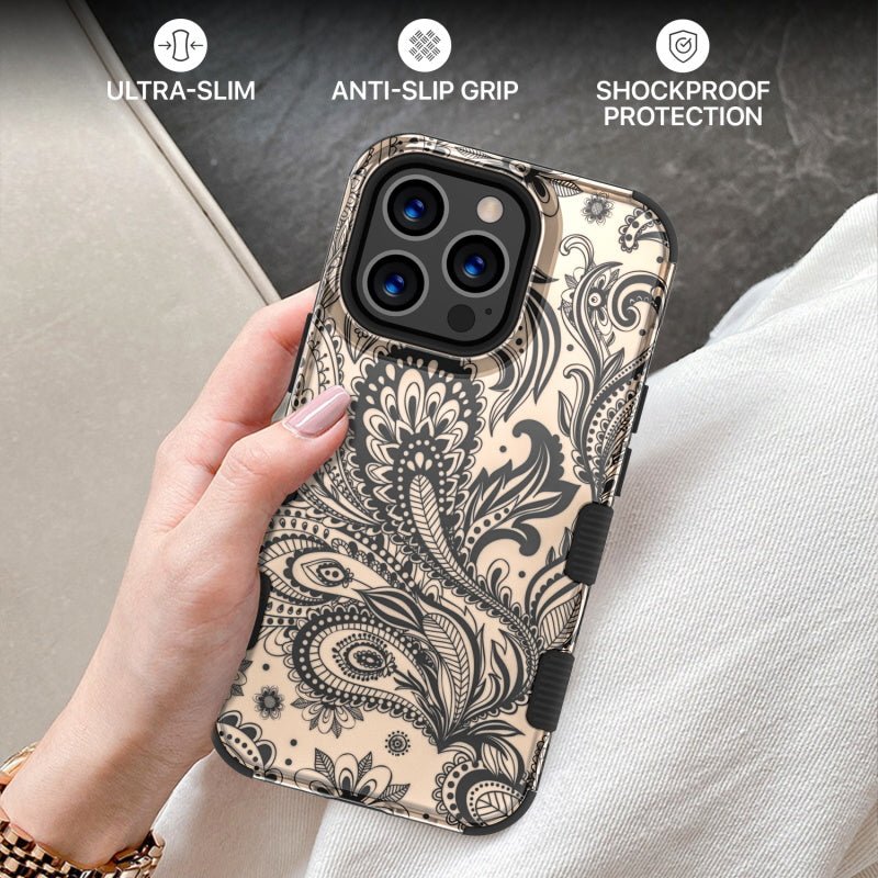 MyBat Pro Tuff Series Case for Apple iPhone 13 Pro Max (6.7)iPhone 13 Pro Max