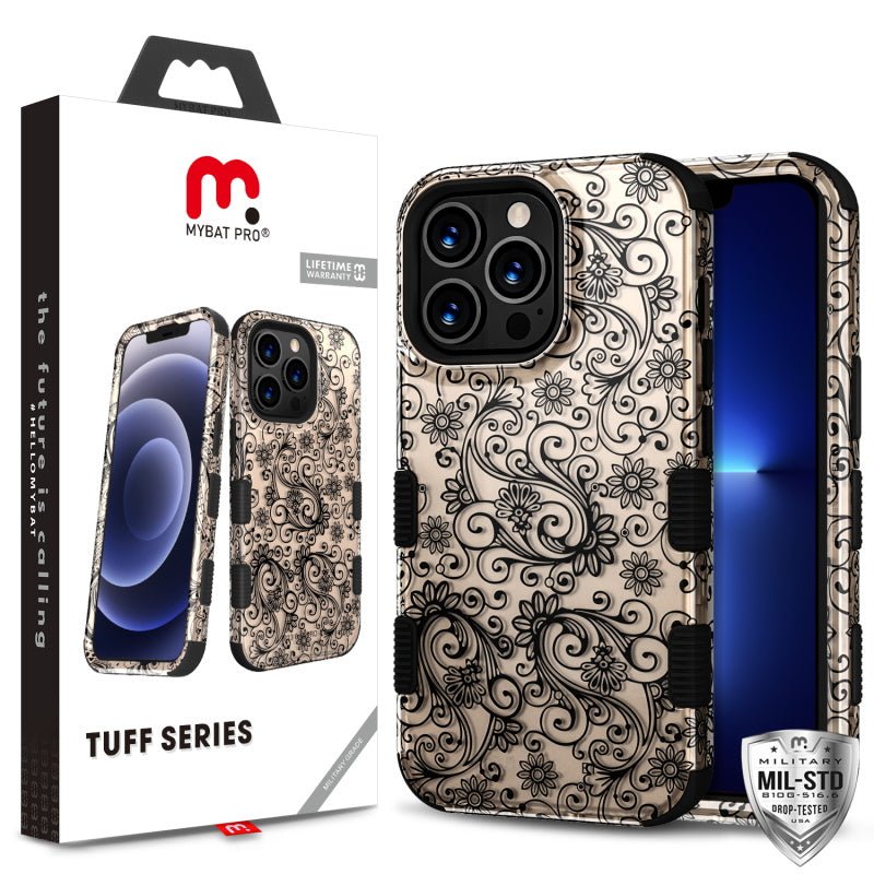 MyBat Pro Tuff Series Case for Apple iPhone 13 Pro Max (6.7)iPhone 13 Pro Max