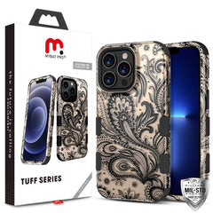 MyBat Pro Tuff Series Case for Apple iPhone 13 Pro Max (6.7)iPhone 13 Pro Max
