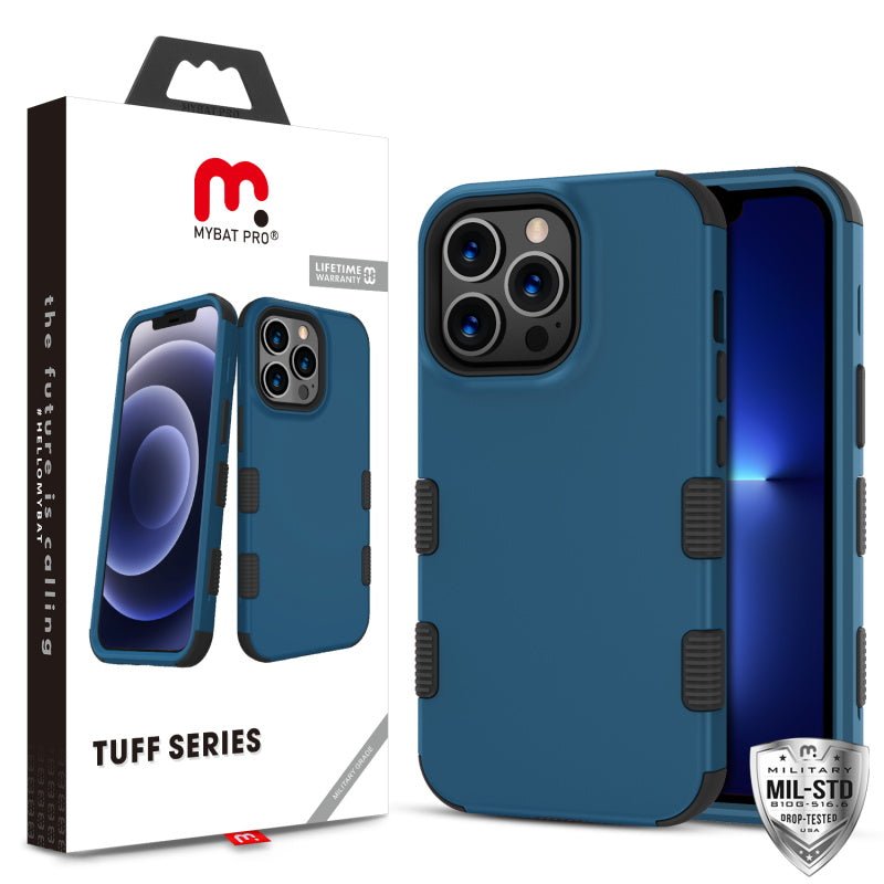 MyBat Pro Tuff Series Case for Apple iPhone 13 Pro Max (6.7)iPhone 13 Pro Max