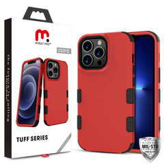 MyBat Pro Tuff Series Case for Apple iPhone 13 Pro Max (6.7)iPhone 13 Pro Max