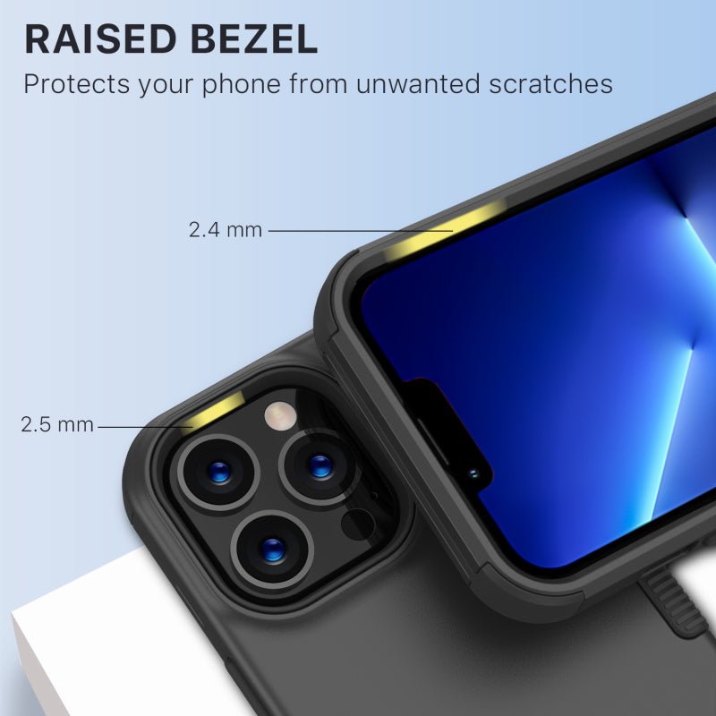 MyBat Pro Tuff Series Case for Apple iPhone 13 Pro Max (6.7)iPhone 13 Pro Max