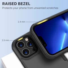 MyBat Pro Tuff Series Case for Apple iPhone 13 Pro Max (6.7)iPhone 13 Pro Max