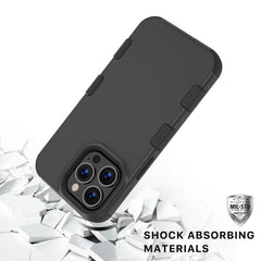 MyBat Pro Tuff Series Case for Apple iPhone 13 Pro Max (6.7)iPhone 13 Pro Max