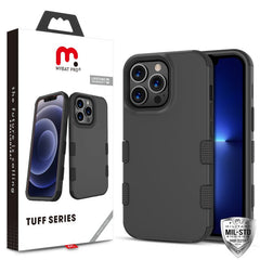 MyBat Pro Tuff Series Case for Apple iPhone 13 Pro Max (6.7)iPhone 13 Pro Max