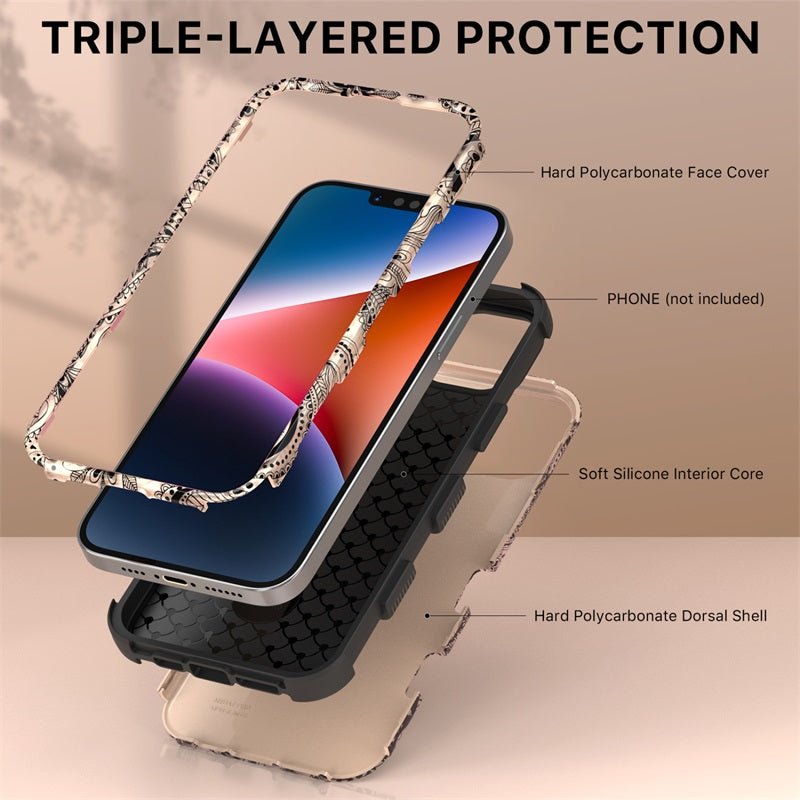 MyBat Pro TUFF Series Case for Apple iPhone 14 Plus (6.7)iPhone 14 Plus