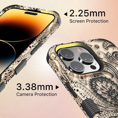 MyBat Pro TUFF Series Case for Apple iPhone 14 Pro Max (6.7)iPhone 14 Pro Max