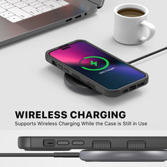 MyBat Pro TUFF Series Case for Apple iPhone 14 Pro Max (6.7)iPhone 14 Pro Max