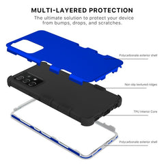 MyBat Pro Tuff Series Case for Samsung Galaxy A52 5G - Rose Gold