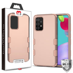 MyBat Pro Tuff Series Case for Samsung Galaxy A52 5G - Rose Gold