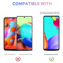 MyBat Pro Tuff Series Case for Samsung Galaxy A52 5G - Rose Gold