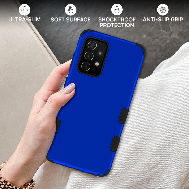 MyBat Pro Tuff Series Case for Samsung Galaxy A52 5G - Rose Gold