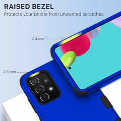 MyBat Pro Tuff Series Case for Samsung Galaxy A52 5G - Rose Gold