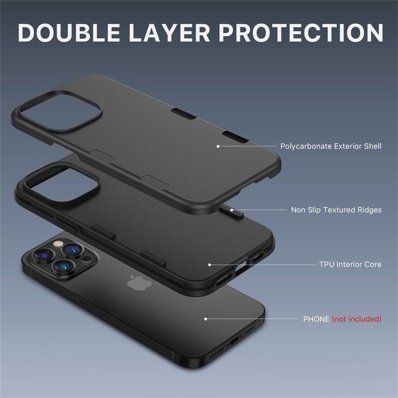 MyBat Pro TUFF Subs Series Case for Apple iPhone 14 Pro (6.1)iPhone 14 Pro