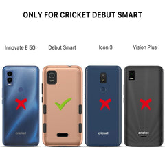 MyBat Pro TUFF Subs Series Case for Cricket Debut SmartMyBat Pro