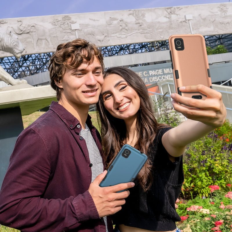 MyBat Pro TUFF Subs Series Case for Cricket Debut SmartMyBat Pro