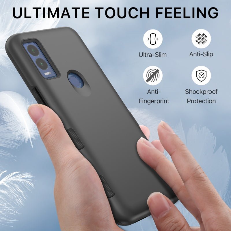 MyBat Pro TUFF Subs Series Case for Cricket Innovate E 5GMyBat Pro