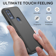 MyBat Pro TUFF Subs Series Case for Cricket Innovate E 5GMyBat Pro