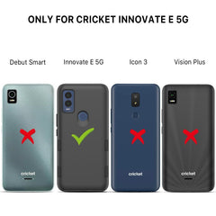 MyBat Pro TUFF Subs Series Case for Cricket Innovate E 5GMyBat Pro