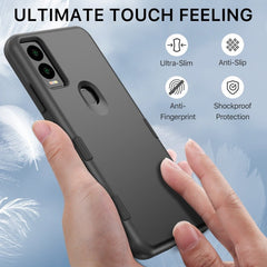 MyBat Pro TUFF Subs Series Case for Cricket Magic 5G / At&t Propel 5GMyBat Pro