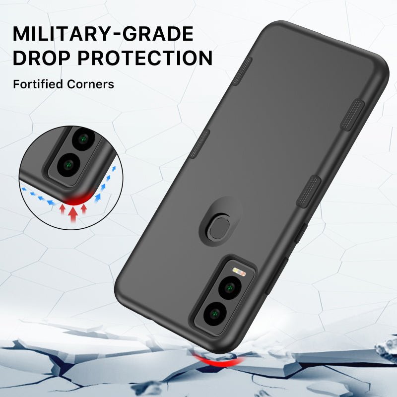 MyBat Pro TUFF Subs Series Case for Cricket Magic 5G / At&t Propel 5GMyBat Pro