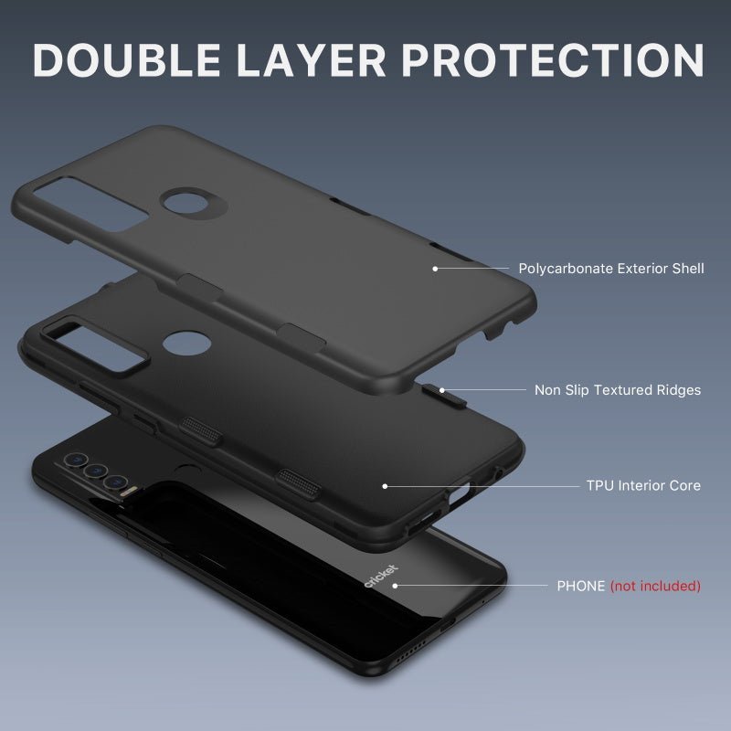 MyBat Pro Tuff Subs Series Case For Cricket Ovation 3Cricket Ovation 3